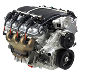 P08F3 Engine